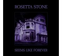 Rosetta Stone Seems Like Forever (Vinyl) 12" Album Coloured Vinyl