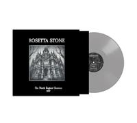 Rosetta Stone – The North England Sessions – Vinyle LP édition limitée argentée (1997)