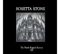 Rosetta Stone – The North England Sessions – Vinyle LP édition limitée argentée (1997)