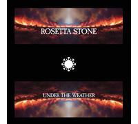 Rosetta Stone – Under the Weather – Album vinyle 12" coloré