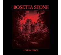 Rosetta Stone – Unerotica – Vinyle 12" LP couleur rouge