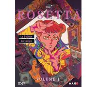 Rosetta - Tome 01