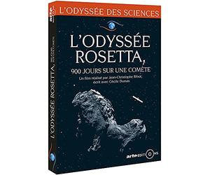 Rosetta : une odyssée aux confins de nos origines