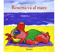 rosetta va al mare