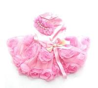 Rosette Bow Robe pour Animaux De Compagnie Chien Princesse Robe De Mariée Jupe De Ballet Chat Chiot Jupe Printemps Et Été Vêtements pour Animaux De Compagnie,Un,XS