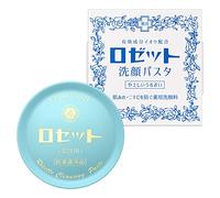 Rosette Cleansing pasta For dry rough skin (areshou-sikn 90g) (japan import)