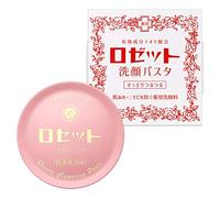 ROSETTE | Facial Cleansing | Paste for normal skin 90g (japan import)