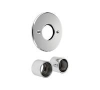ROSETTE GROHE 43934 Pour Controecon UP Vanne De Passage Chromée