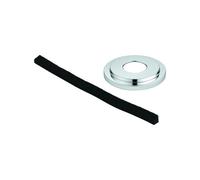 GROHE Rosace 45608 (45608000) pour superstructure Atrio UPV Chrome