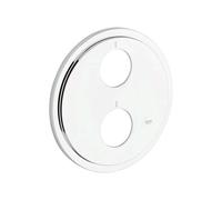 ROSETTE GROHE 47326 Pour ATRIO THM UP FMS DOUCHE/BANNE Chromé