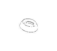 Rosette Hansa complète pour Compact d : 72 mm 59913276 59913276