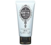 Rosette Japan - Rosette cleansing pasta acne clear 120g (Quasi-drug)