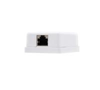 Rosette Rj45 Surface Ftp Cat6 1 Take Blanco 10.21.1601