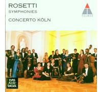 Rosetti : 4 Symphonies