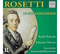 Rosetti, A. - Hornkonzerte [Import]