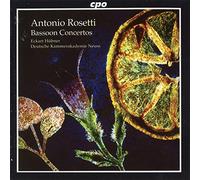 Rosetti : Bassoon Concertos
