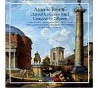 Rosetti: Concertos (1999-09-28)