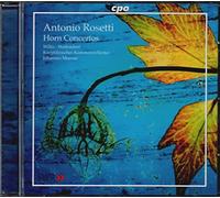 Concertos pour cor CD