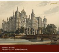 Rosetti / Demmler Qr - Mecklenburg-450 Jahre Kammermusik [New CD]