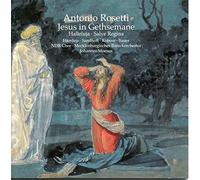 Rosetti : Jesus in Gethsemane Halleluja