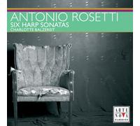 Rosetti - Six Harp Sonatas