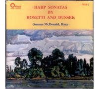 Rosetti - Sonata Harp