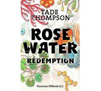 Rosewater Rédemption - Tade Thompson - J'ai Lu - broché - Roman