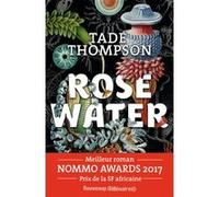 Rosewater Tade Thompson (Auteur)