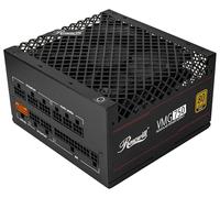 Rosewill VMG 750 W 80+ Gold, Compatible ATX 3.0 et 3.1, Alimentation entièrement modulaire à Faible Bruit, connecteur PCIe 5.1 12 V-2 x 6, condensateur 100% Japonais, Ventilateur Silencieux FDB de