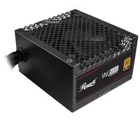 Rosewill VNG 650W 80+ Gold Certified, ATX 3.0 & 3.1 Compatible, Non Modulaire, Alimentation à Faible Bruit, Connecteur PCIe 5.1 450W 12V-2x6, Condensateur Électrolytique - Garantie 5 Ans - VNG650