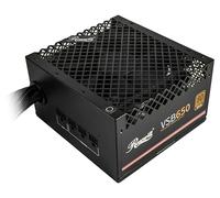 Rosewill VSB 650W 80+ Bronze, Compatible ATX 3.0 et 3.1, Alimentation Semi-modulaire, connecteur PCIe 5.1 12V-2x6, condensateur Japonais 105°C/224°F, Ventilateur Silencieux ICB de 120 mm