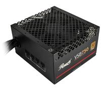 Rosewill VSB 750W 80+ Bronze, Compatible ATX 3.0 et 3.1, Alimentation Semi-modulaire, connecteur PCIe 5.1 12V-2x6, condensateur Japonais 105°C/224°F, Ventilateur Silencieux ICB de 120 mm