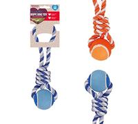 Rosewood 3 balles de Tennis torsadées