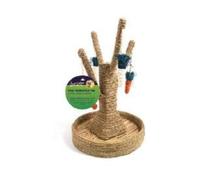 Rosewood Boredom Breaker Arbre Ludique pour Lapins et Jouet d'Activité pour Petits Animaux