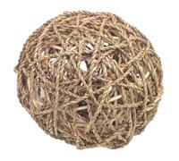 Rosewood Boredom Breaker Jouet d'activité pour Petits Animaux Motif Herbe de mer Taille L