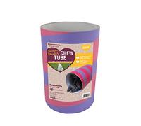 Rosewood Boredom Breaker Tube Géant et Jouet d'Activité pour Petits Animaux Jumbo