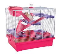 Rosewood Cage pour Hamster Pico Xgrande Rose