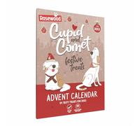 Rosewood Calendrier de l'Avent Cupid & Comet pour Chiens