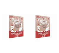 Rosewood Calendrier de l'Avent Cupid & Comet pour Chiens (Lot de 2)