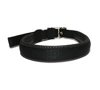 Rosewood Chien Classic Soft Protection Collier Noir 61 x 2,5 cm