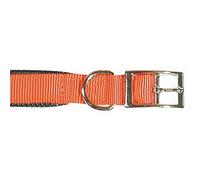 Rosewood Chien Classic Soft Protection Collier Rouge 36 x 1,6 cm