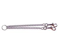 Rosewood Chien Paire de Chaînes Résistantes 3 mm