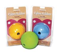 ROSEWOOD Cyber en Caoutchouc pour Chien Treat Ball, Petite