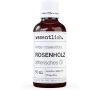 Rosewood Essential Oil-100% Natural (Glass Bottle)-For Lamp And Diffuser (50ml)