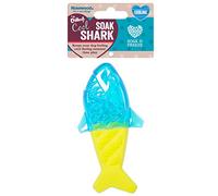 Rosewood Forme de Requin à Congeler pour Soulager Le Mal de Dents en Eté pour Chiens