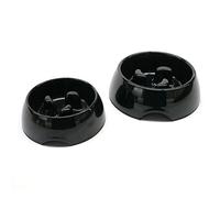 Rosewood Gamelle d'alimentation Lente Anti-Glouton en Mélamine pour Chiens Taille S
