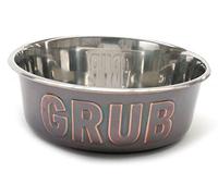 Rosewood Gamelle Moderne/Elégante Antidérapante avec Couche Cuivre pour Chien 0,94 L