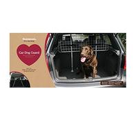 Rosewood Grille de Séparation en Voiture pour Chien