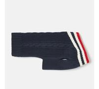 Rosewood Joules Dawson Pull en Tricot Bleu Marine pour Chien, Grand, Lavable, Chaud et Confortable, Pull d'hiver pour Grands Chiens