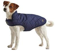 Rosewood Joules Manteau matelassé pour Chien Bleu Marine Taille S